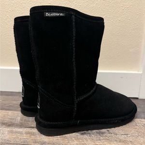 Size 5 bear paw boots